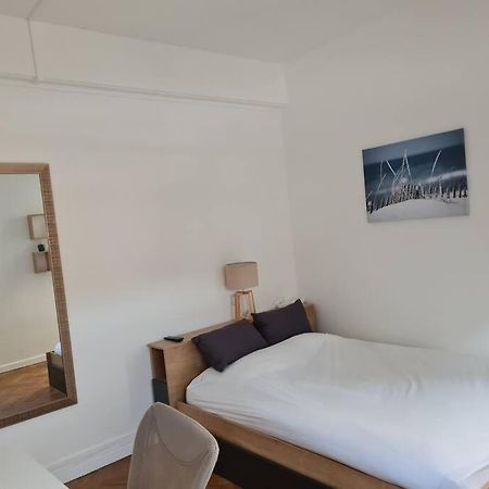 Bel Appartement 3 Suites Privatives Hyper Centre Tourcoing Luaran gambar