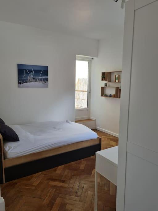 Bel Appartement 3 Suites Privatives Hyper Centre Tourcoing Luaran gambar