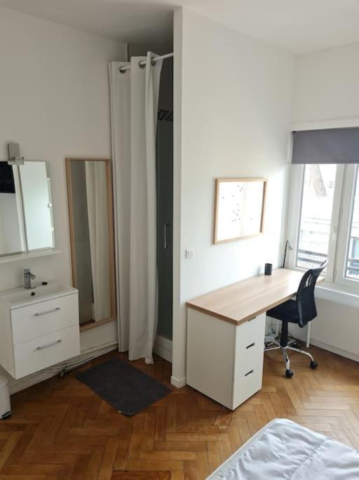 Bel Appartement 3 Suites Privatives Hyper Centre Tourcoing Luaran gambar