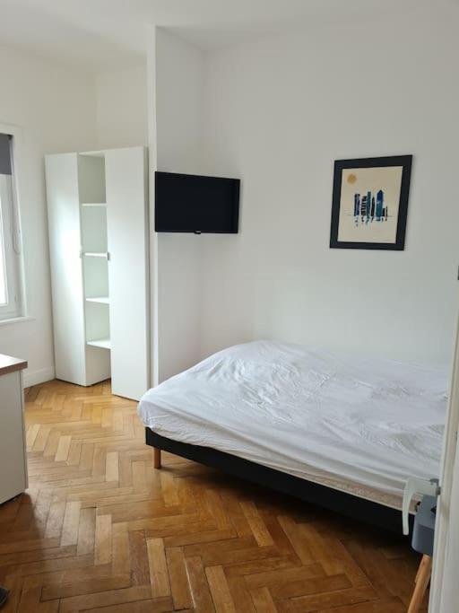 Bel Appartement 3 Suites Privatives Hyper Centre Tourcoing Luaran gambar
