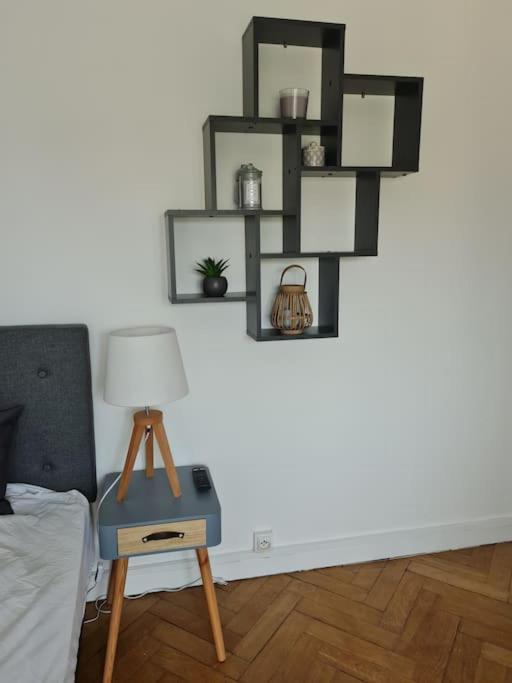 Bel Appartement 3 Suites Privatives Hyper Centre Tourcoing Luaran gambar